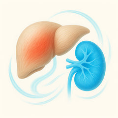 Cat Liver Kidney﻿ Disorders