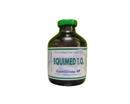 RESERPINE T.Q 50 ML (EQUIMED TQ)