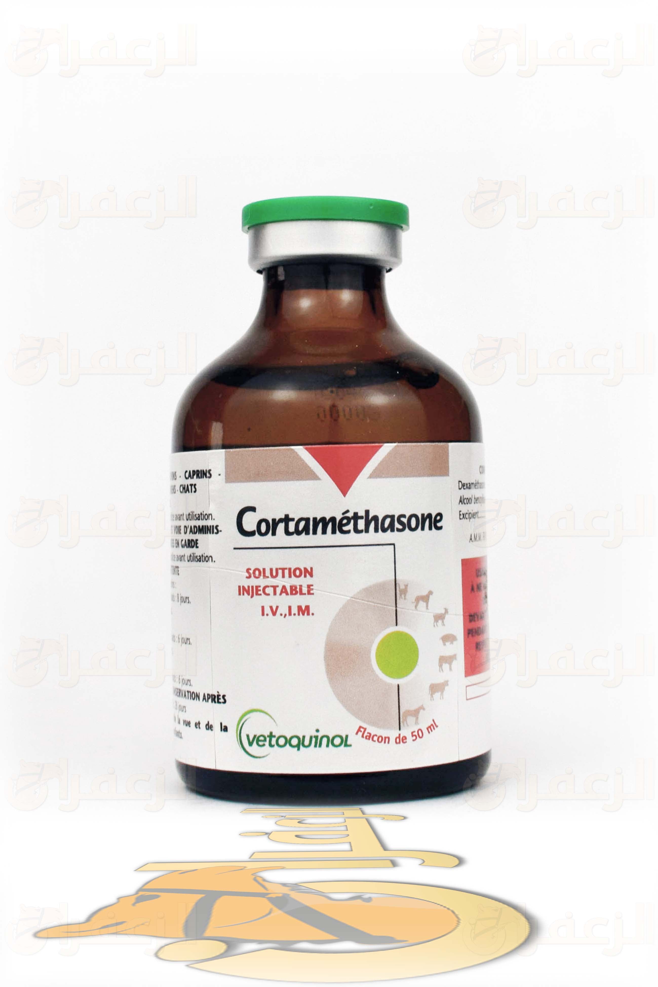 كورتاميتازون \ CORTAMETHASONE - الزعفران