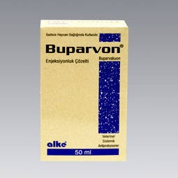 Buparvon injectable solution 50ml for cattle, sheep, and camels; effective single-dose treatment for theileriosis and blood parasites.