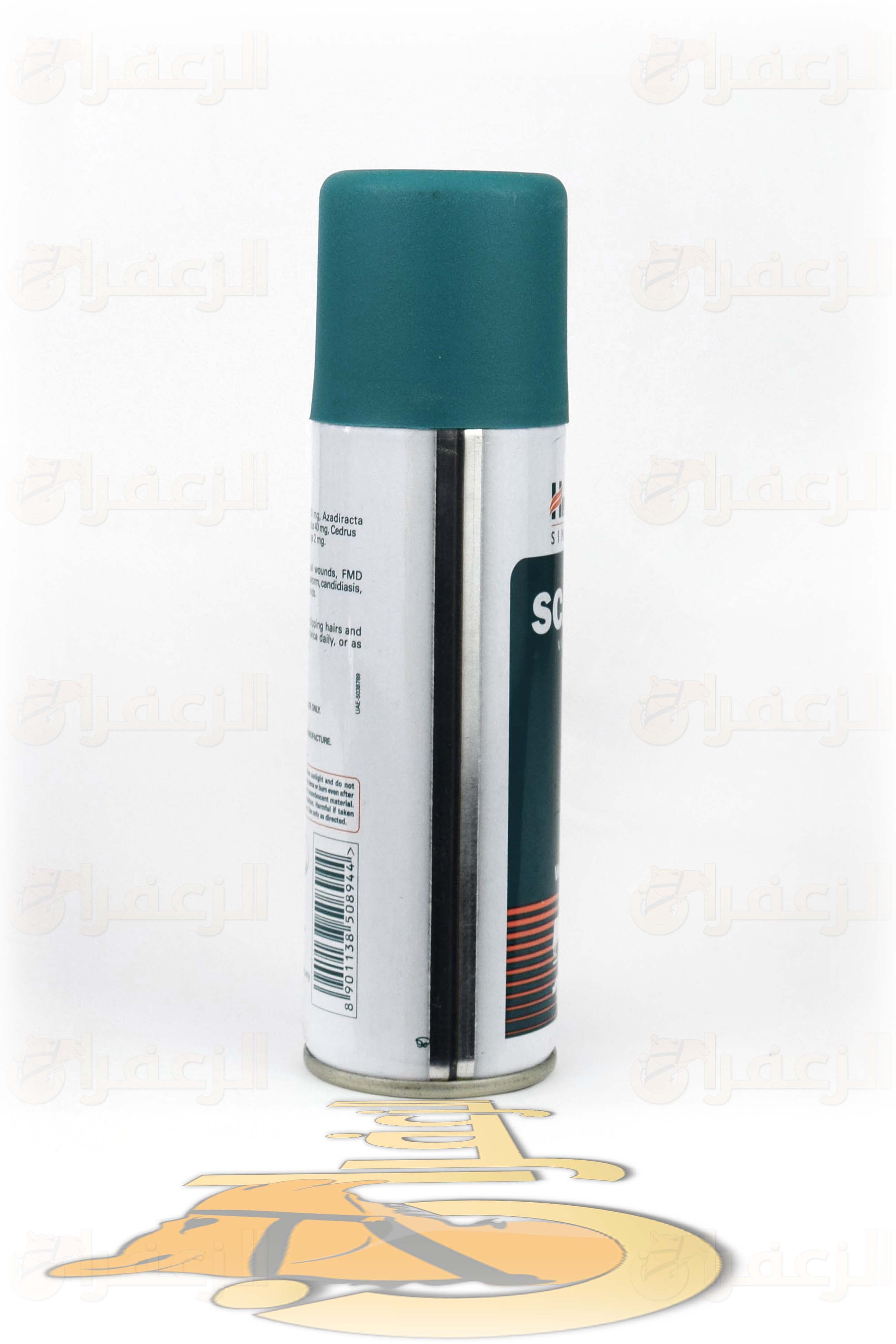 بخاخ سكافون 120مل \ SCAVON SPRAY 120 - الزعفران