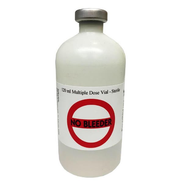 NO BLEEDER 120 ML