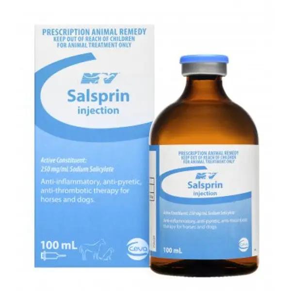 SALSPRIN INJECTION