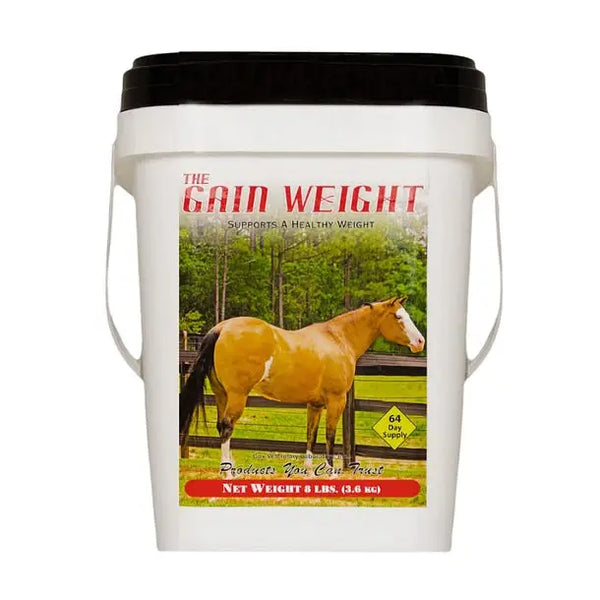 GAIN WEIGHT 8LB