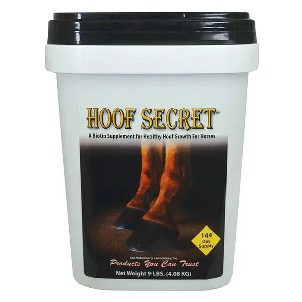 HOOF SECRET 9LB