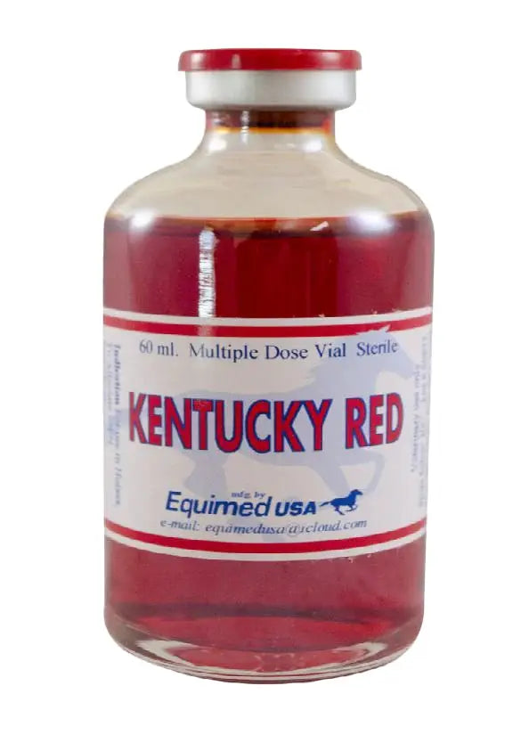 KENTUCKY RED 60 ML