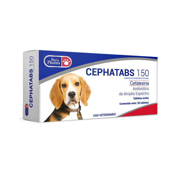 Cephatabs 150