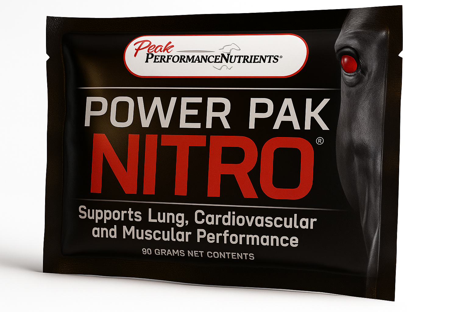 Power Pak Nitro 90 Grams – الزعفران