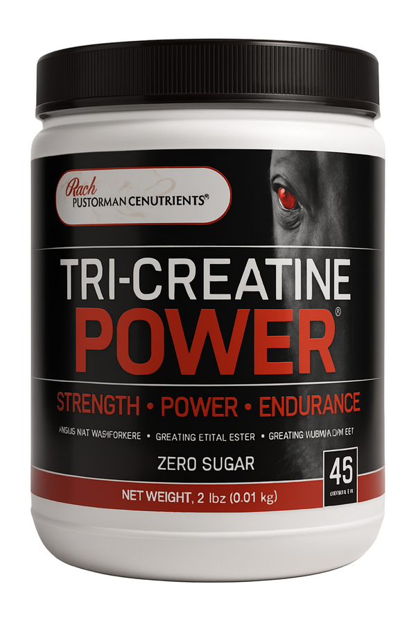 Tri Creatine Power