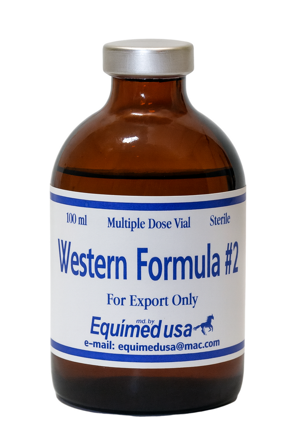 WESTERN 2 100 ML