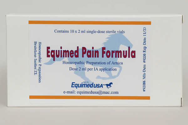 EQUIMED PAIN FORMULA 2 ML * 10 DOSES