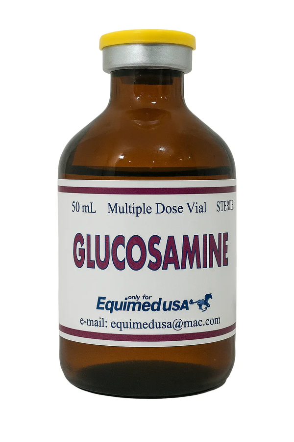 GLUCOSAMINE 100 ML