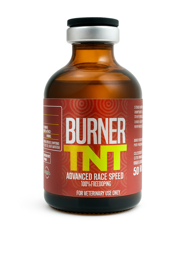 تي ان تي \ BURNER TNT