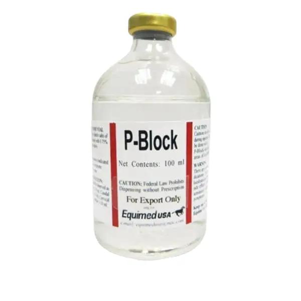 P BLOC 100 ML