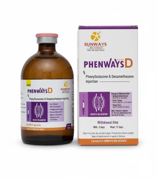 PHENWAYS D 100 ml
