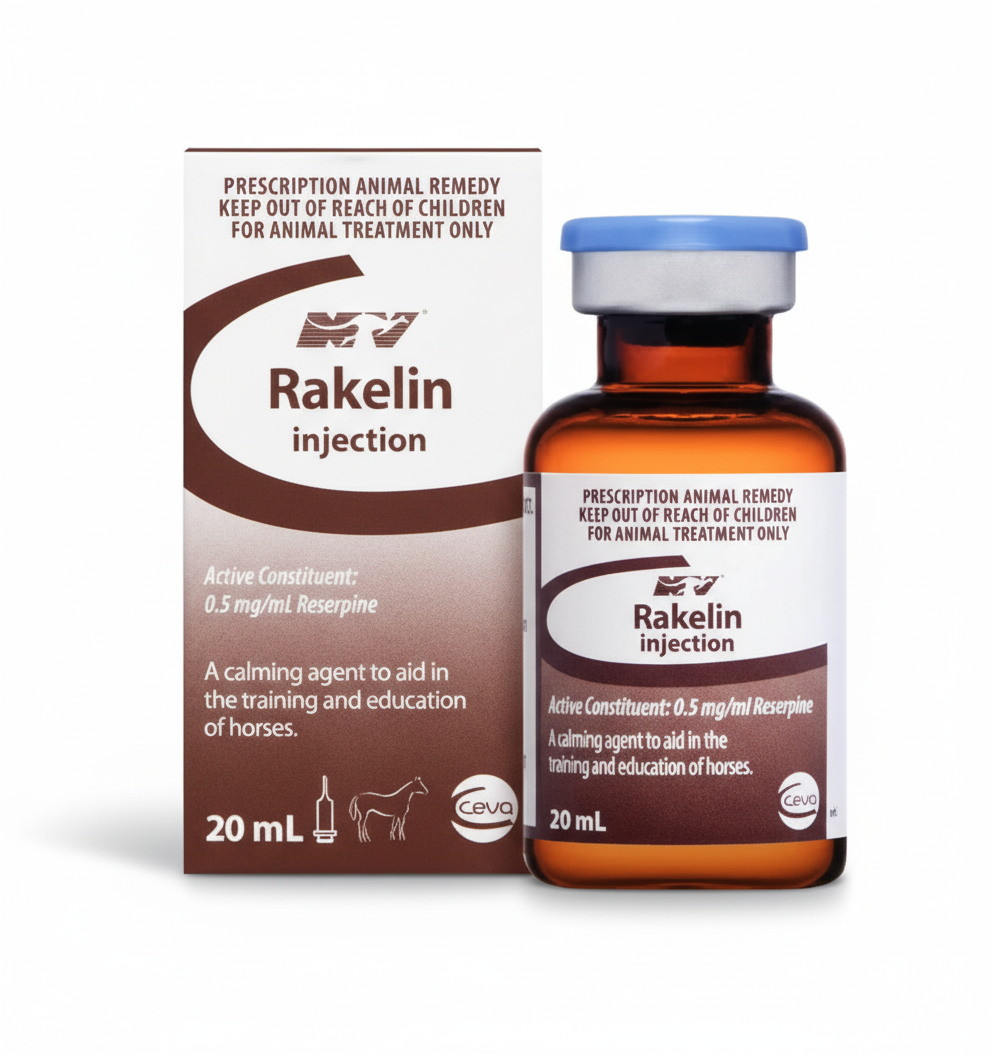 RAKELIN INJECTION/ Reliable veterinary medicine – الزعفران