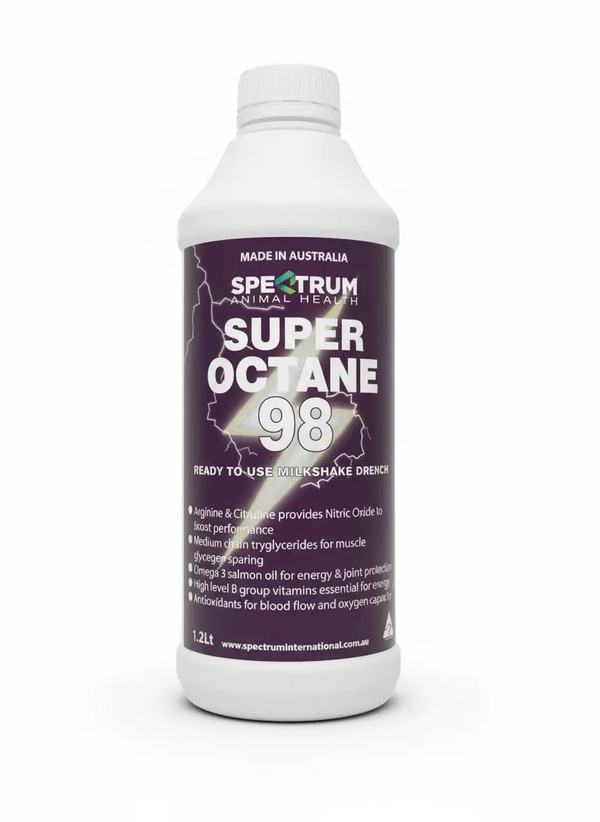 Super Octane 98