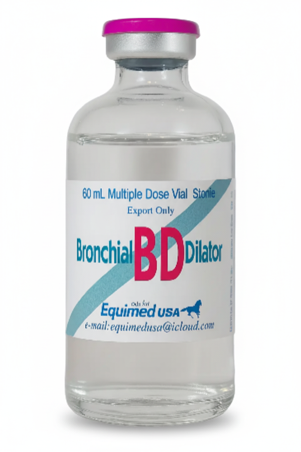BRONCHIAL DILATOR 60 ML