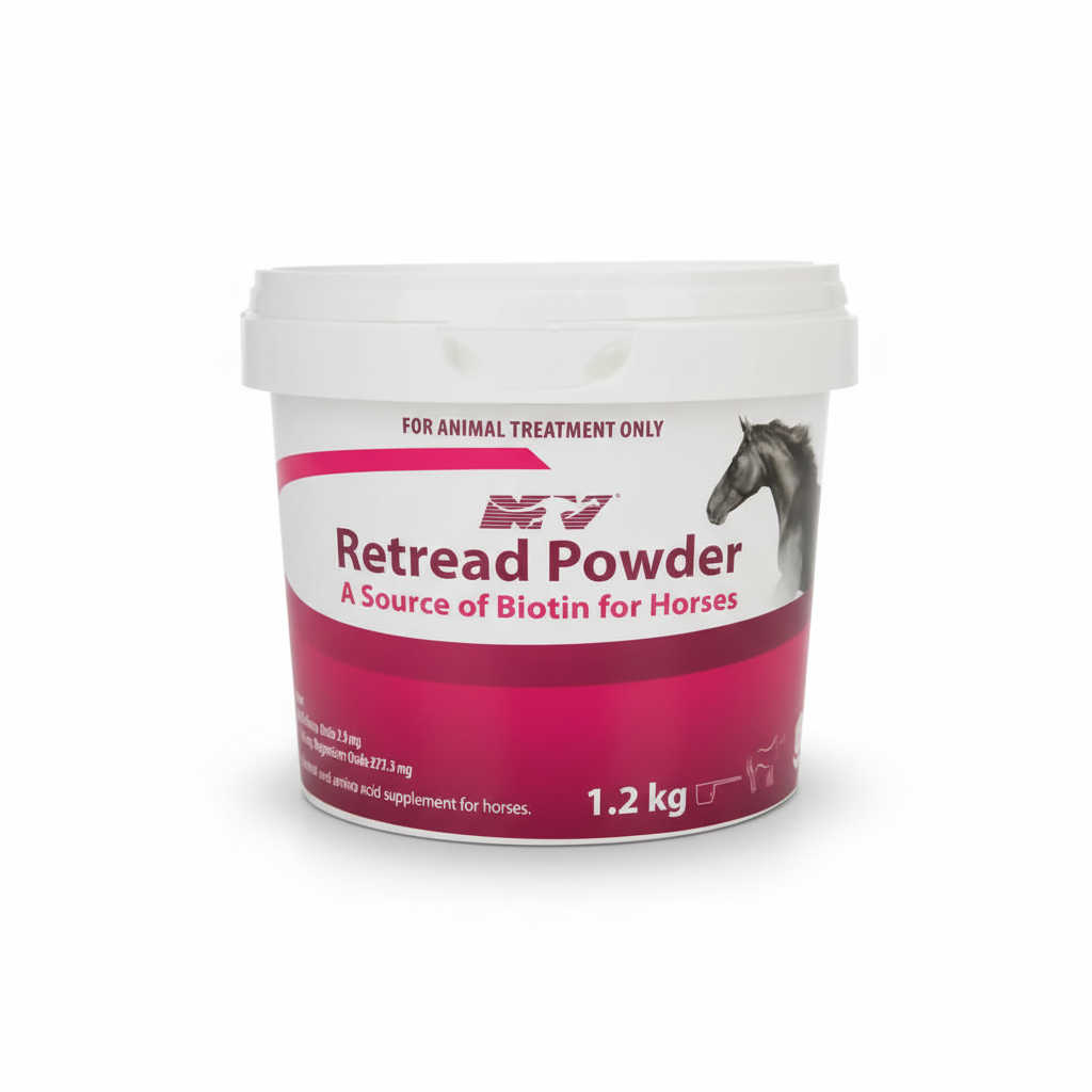 RETREAD POWDER/ Excellent with a unique formula – الزعفران