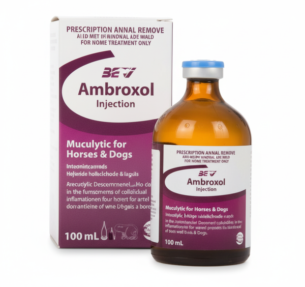 حقن امبروكسول / AMBROXOL INJECTION