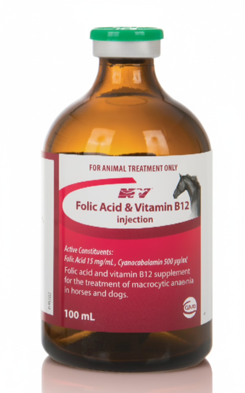 taking folic acid with b12 injections VITAMIN / INJECTION / Boosts performance – الزعفران 100 ml Vitamin B12 Deficiency in Flavor:Strawberry