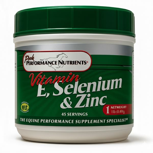 Vitamin E, Selenium and Zinc
