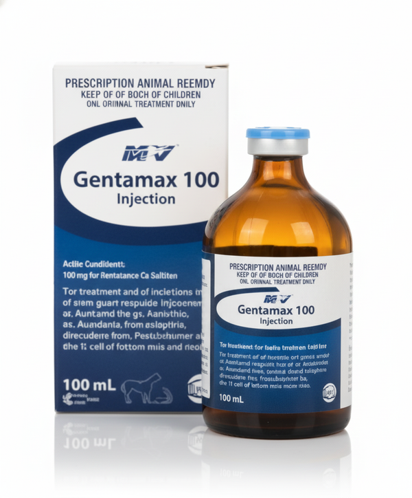 حقن جنتاماكس 100