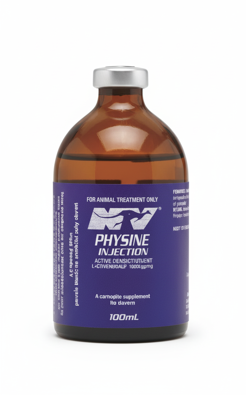 Physine Injection - Carnosine Benefits | Muscle & Immune Support – الزعفران