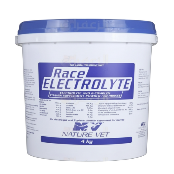 مسحوق المنحل بالكهرباء السباق