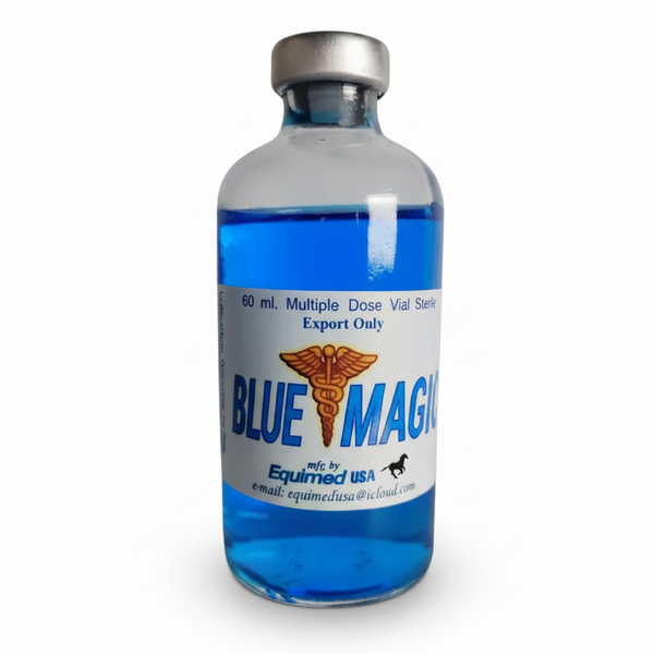 BLUE MAGIC 60 ML