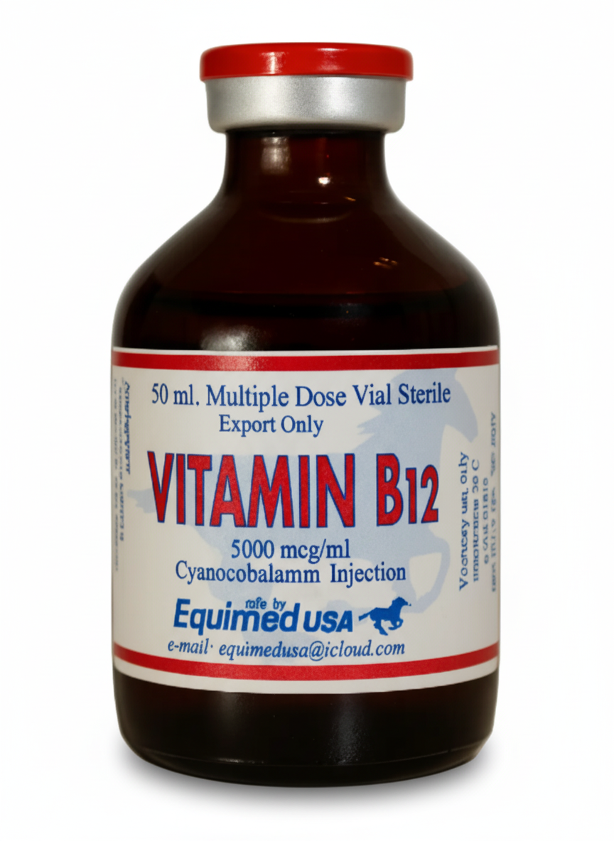 B 12 5000 MCG 50 ML – الزعفران