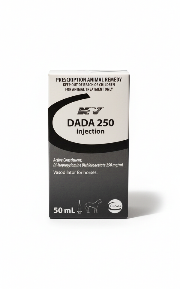 دادا 250 حقن