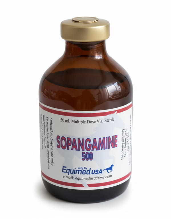 SOPANGAMINE/VITAMIN B 15 50 ML