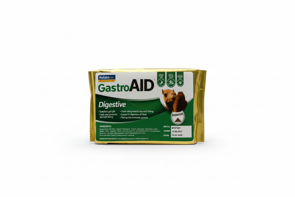 GASTRO AID CAMEL 375g