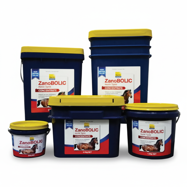 ZanoBOLIC Concentrate