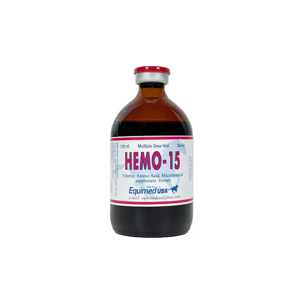HEMO 15 100 ML