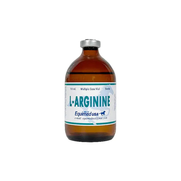 L-ARGININE 100 ML 200MG/ML