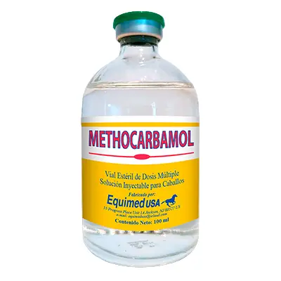METHOCARBAMOL 100 ML
