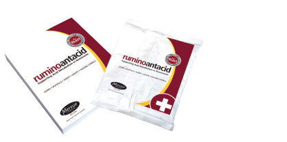 RUMINOANTACID supplement for restoring rumen health in camels, cows, and horses, ideal for treating gastrointestinal issues and acidity.