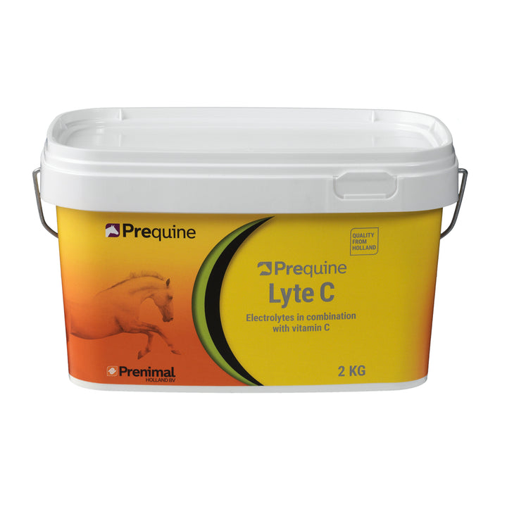 Prequine Lyte C 10kg | ليت سي Supporting Peak Performance