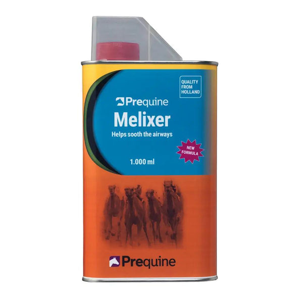 Prequine Melixer is more than just a feed material for horses and camels