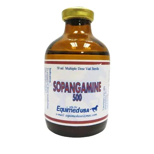 SOPANGAMINE/VITAMIN B 15 50 ML
