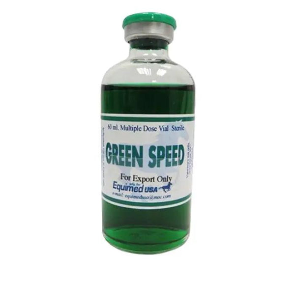 GREEN SPEED 60 ML