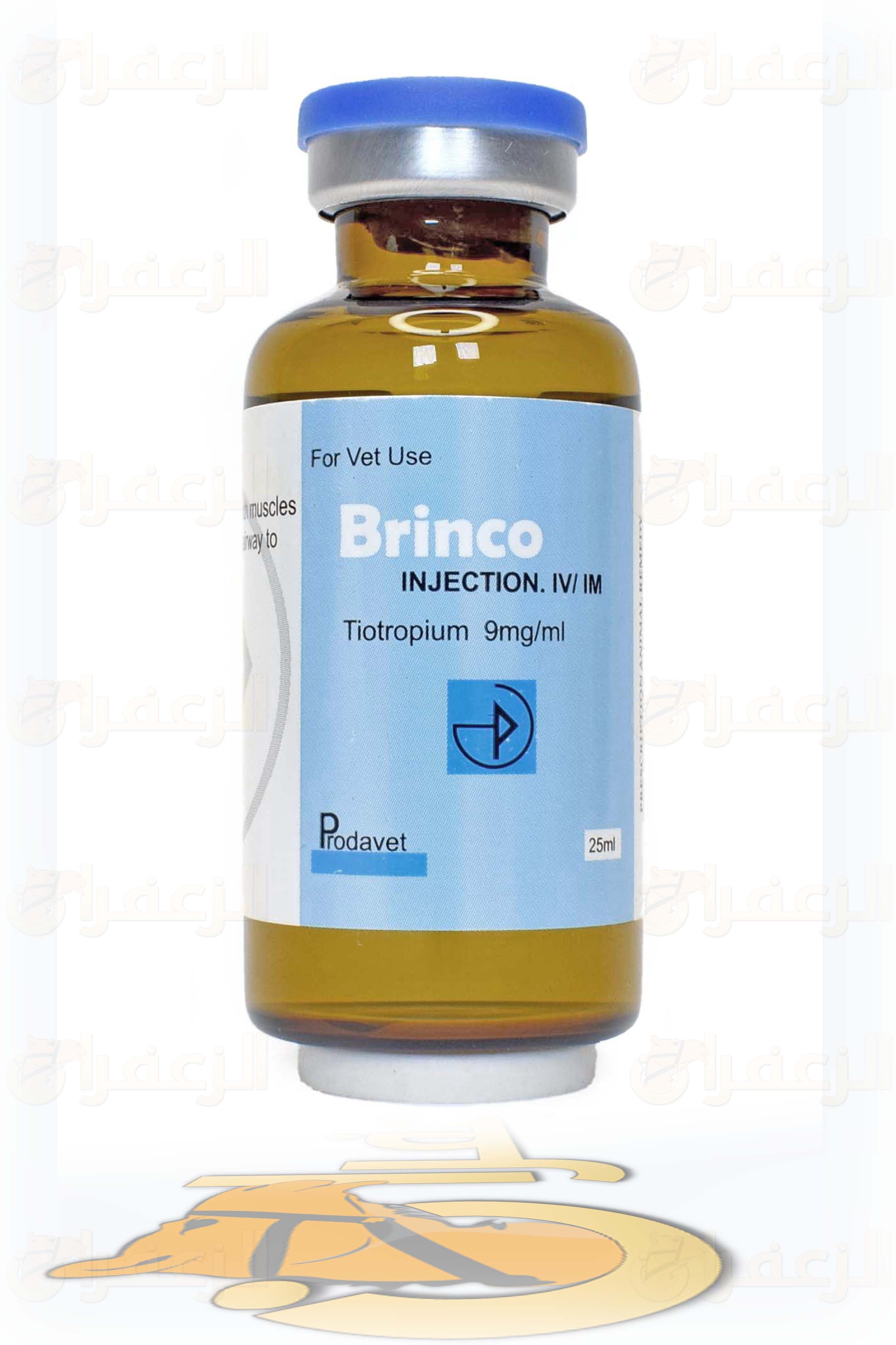 برنكو \ BRINCO - الزعفران