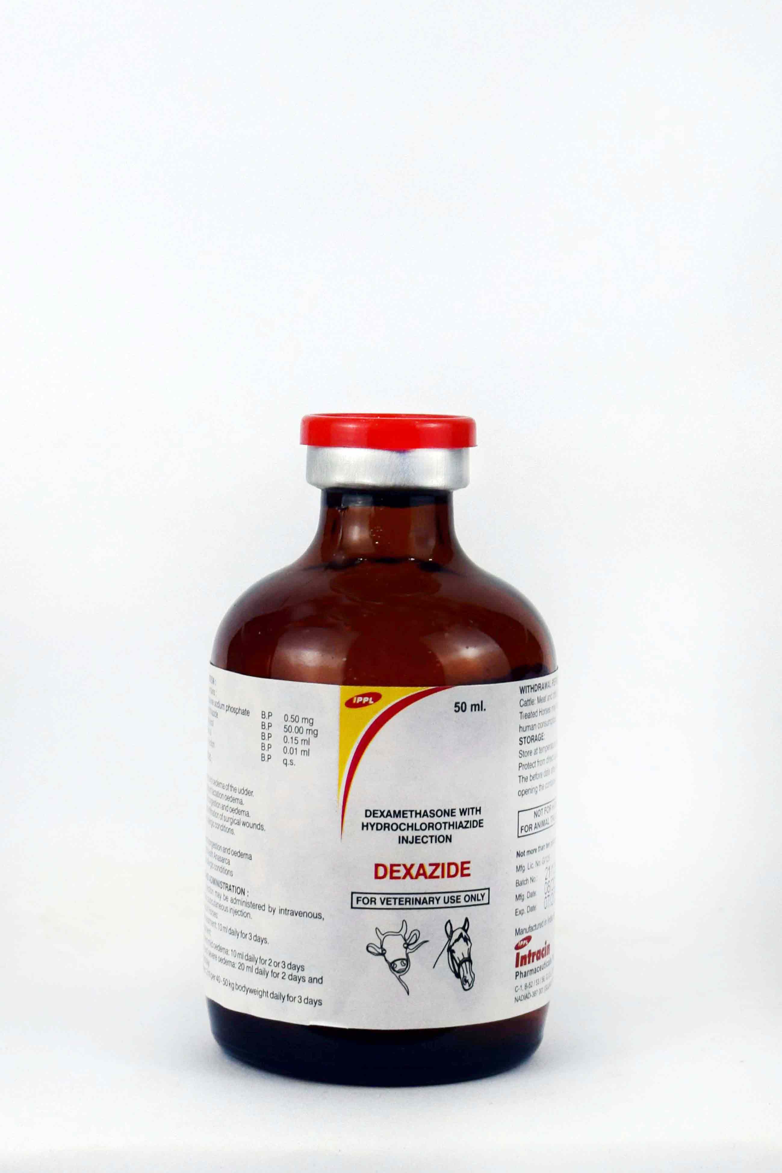 دكسازيد \DEXAZIDE - الزعفران