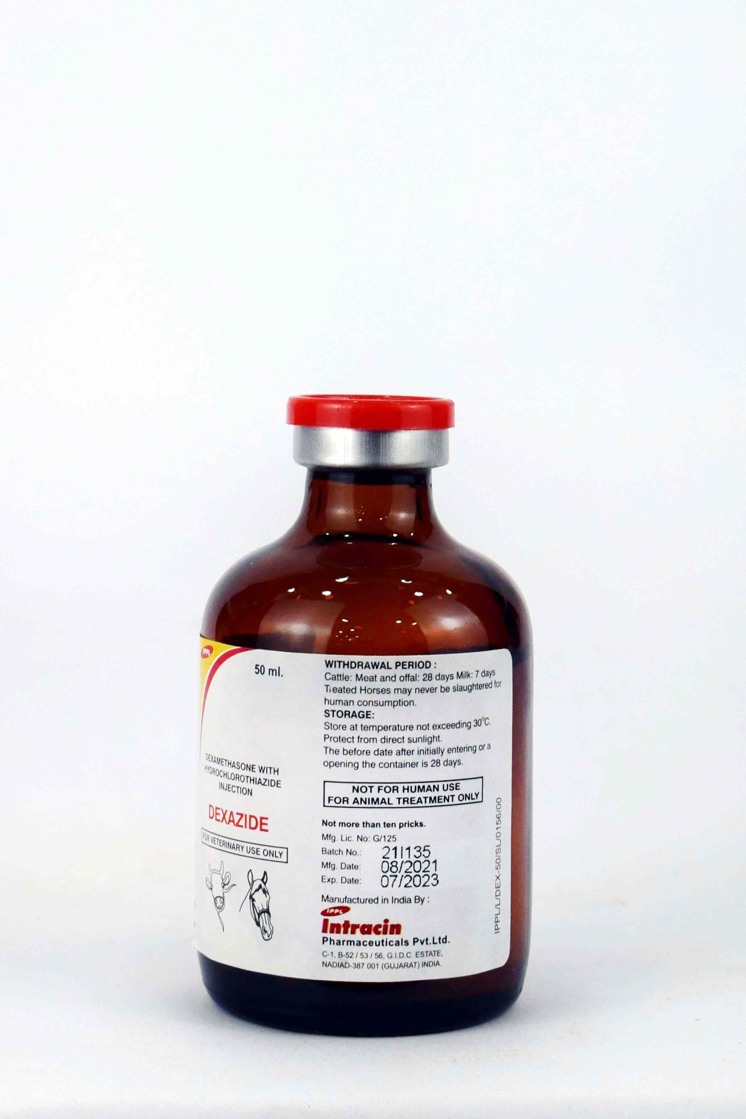 دكسازيد \DEXAZIDE - الزعفران