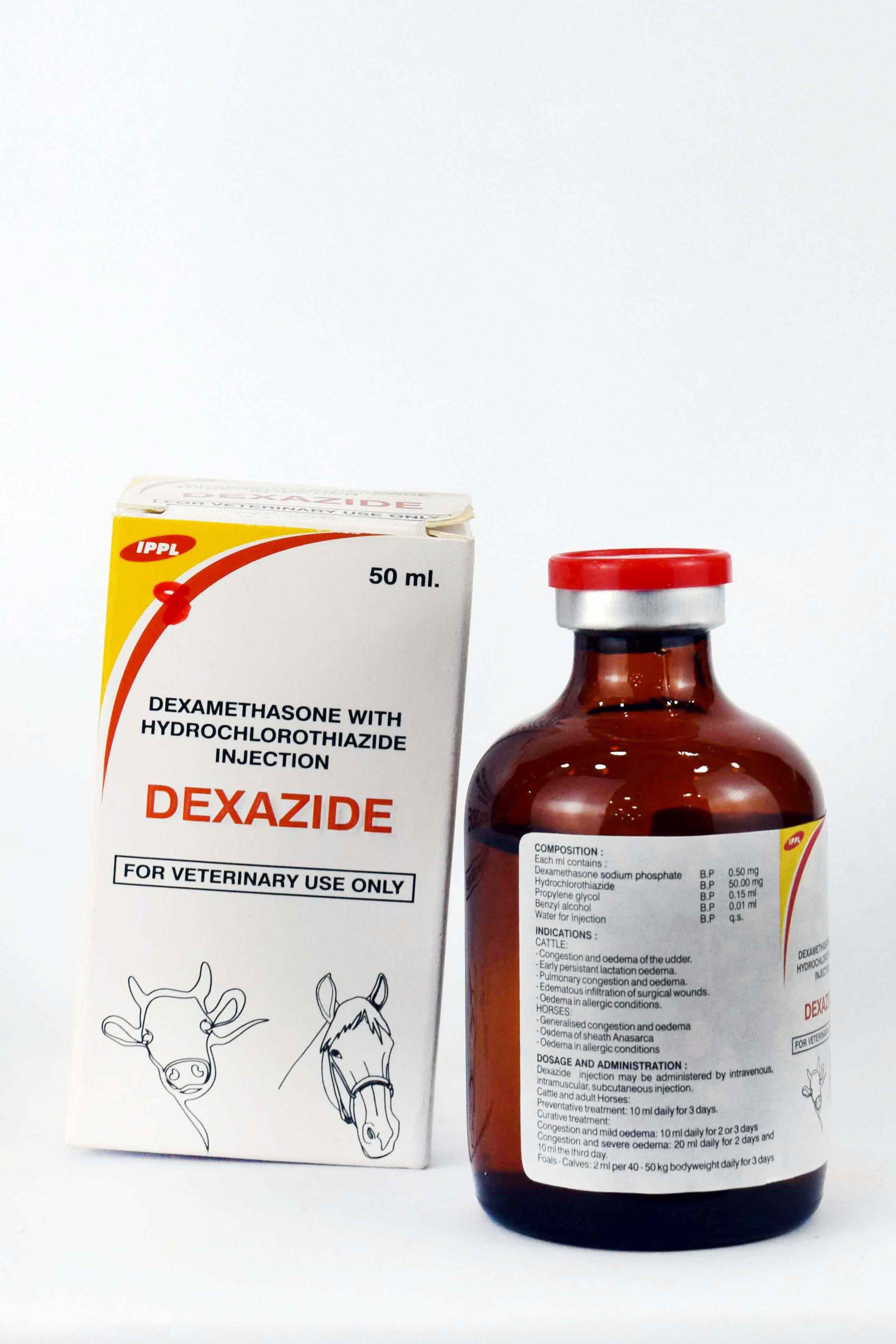 دكسازيد \DEXAZIDE - الزعفران