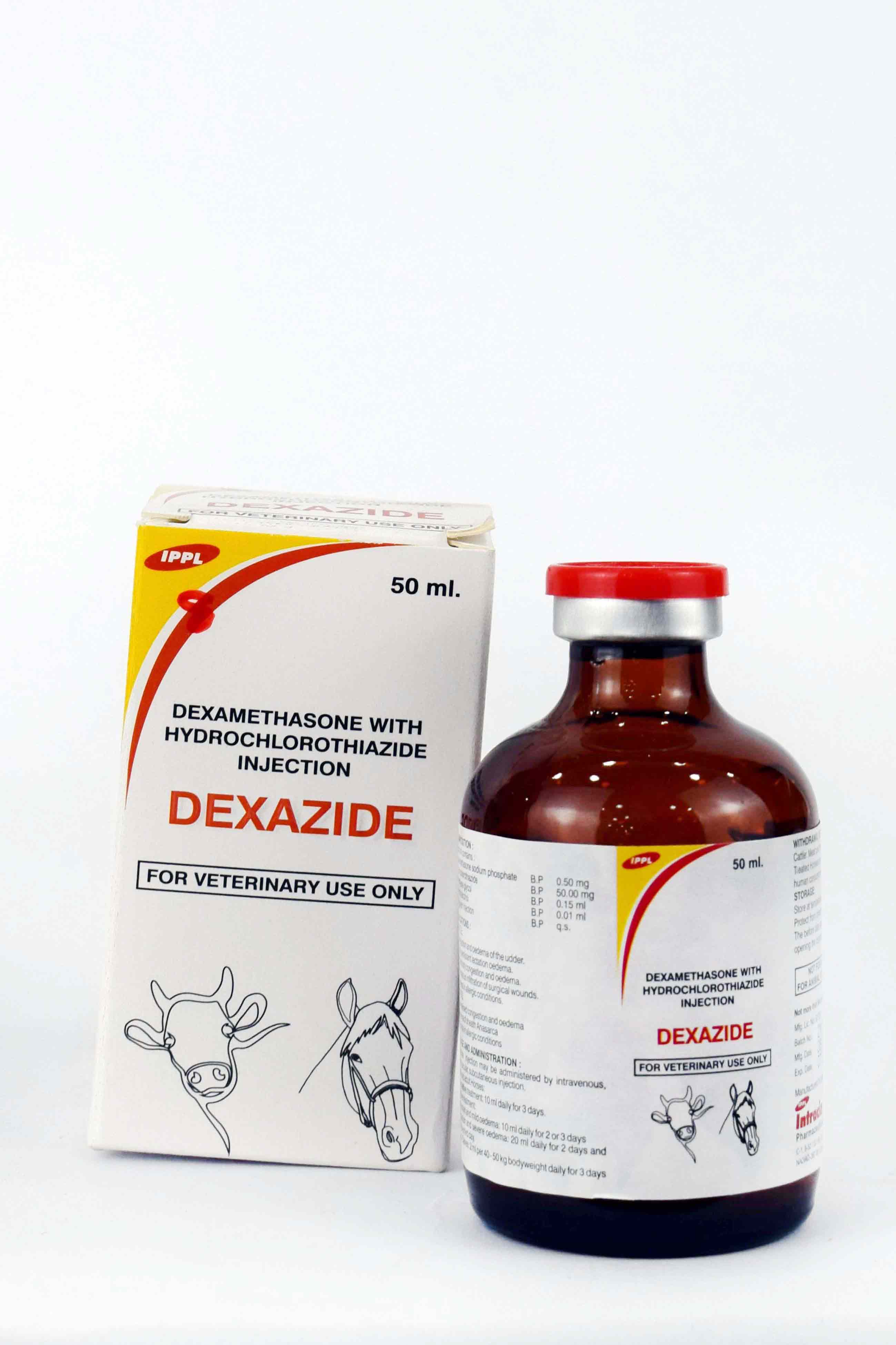 دكسازيد \DEXAZIDE - الزعفران