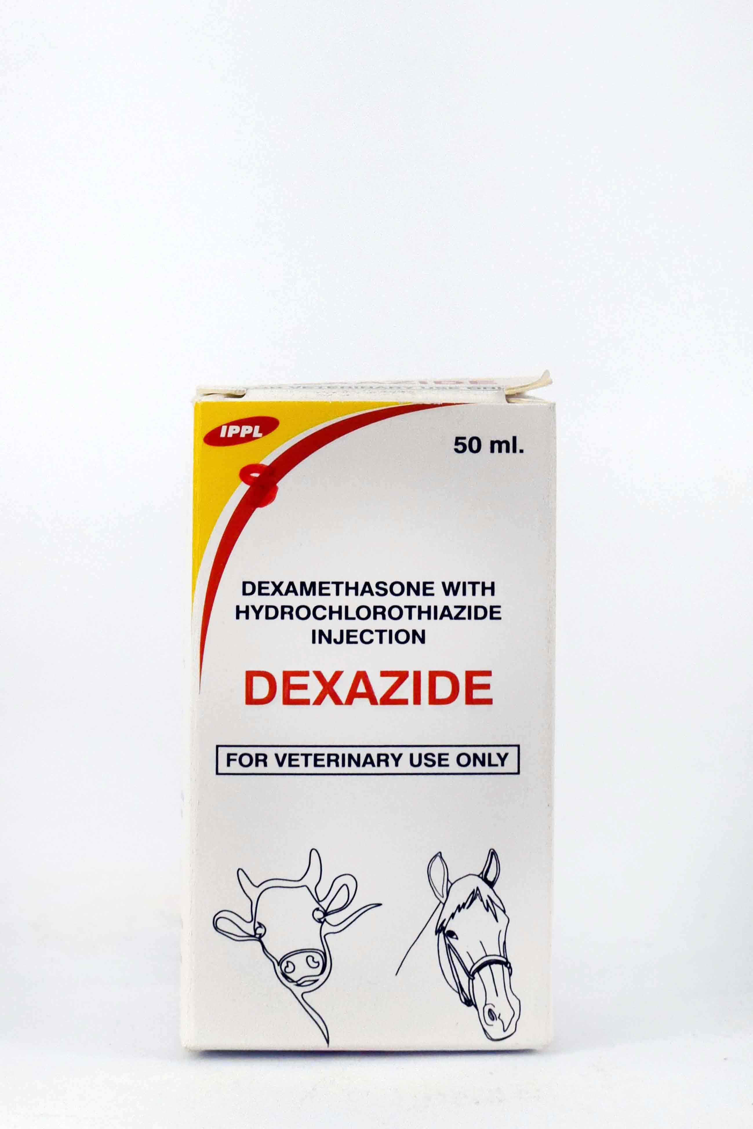 دكسازيد \DEXAZIDE - الزعفران