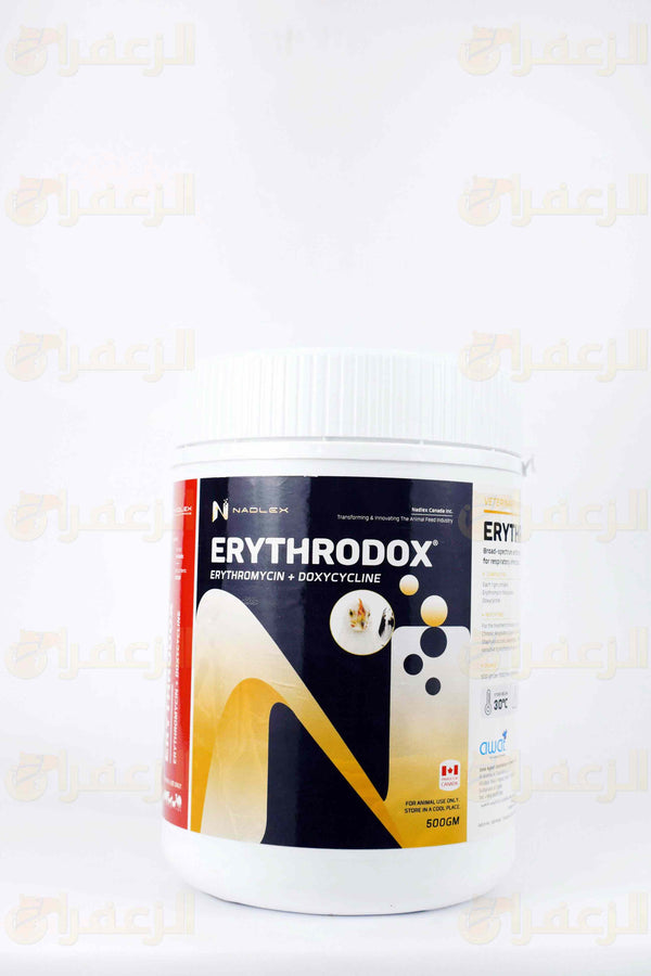 ارثرودوكس  \ Erythrodox - الزعفران